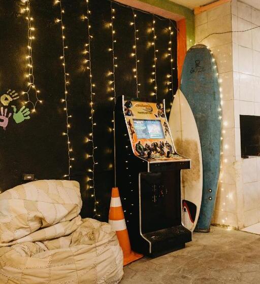 Hotel Sol E Mar Pousada Surf Bar