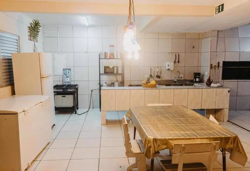 Hotelli Sol E Mar Pousada Surf Bar