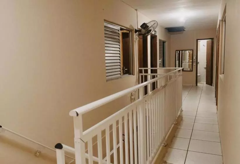 Hotelli Sol E Mar Pousada Surf Bar