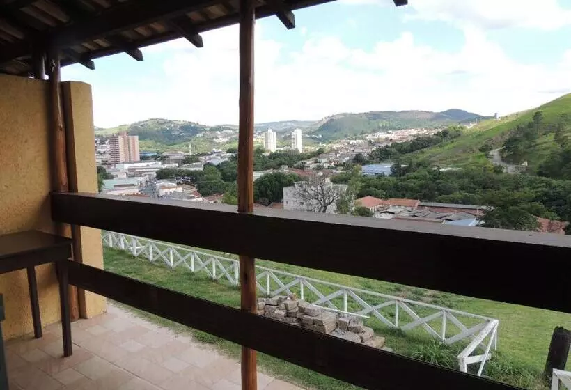 ホテル Pousada Solar Da Montanha