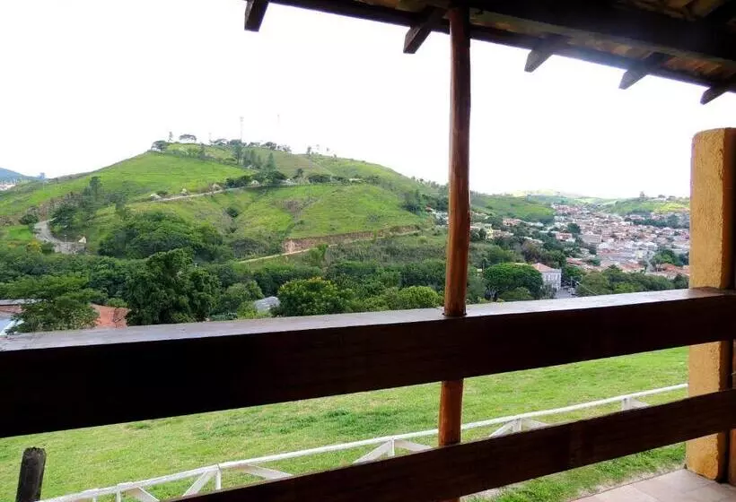 ホテル Pousada Solar Da Montanha