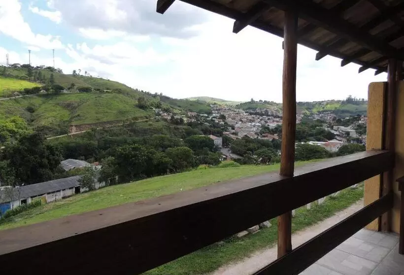 ホテル Pousada Solar Da Montanha