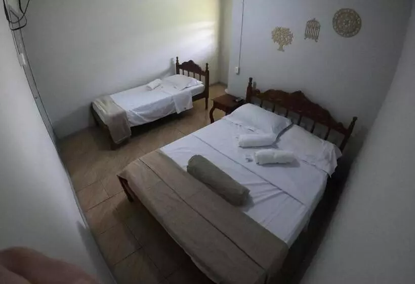 ホテル Pousada Solar Da Montanha