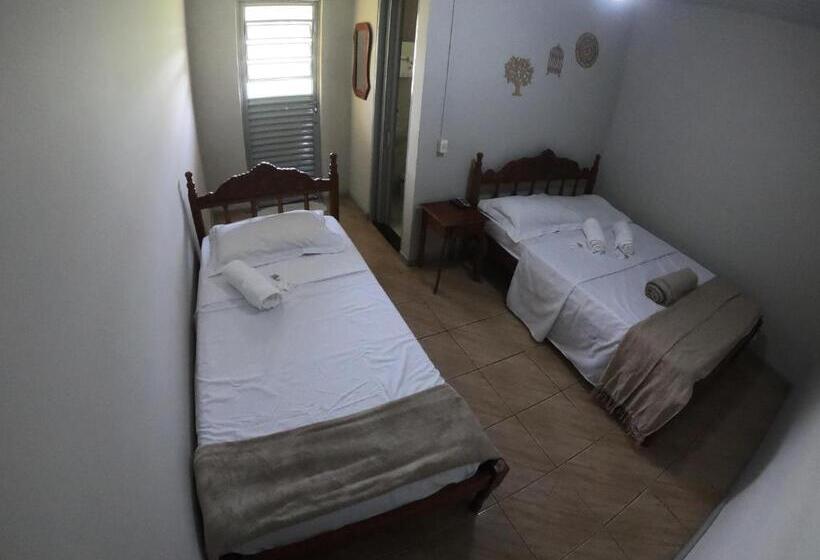 ホテル Pousada Solar Da Montanha