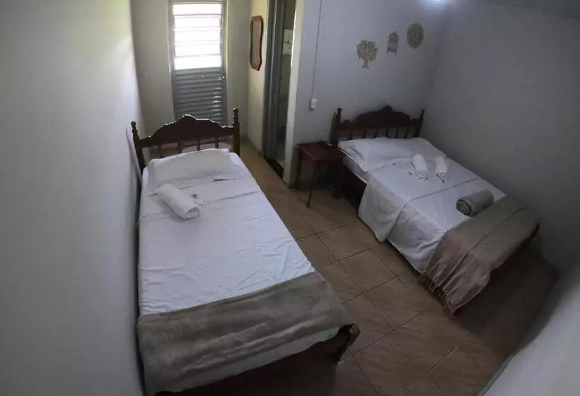 ホテル Pousada Solar Da Montanha