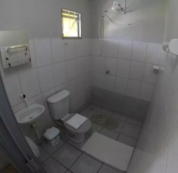 ホテル Pousada Solar Da Montanha