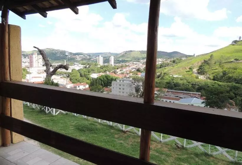 ホテル Pousada Solar Da Montanha