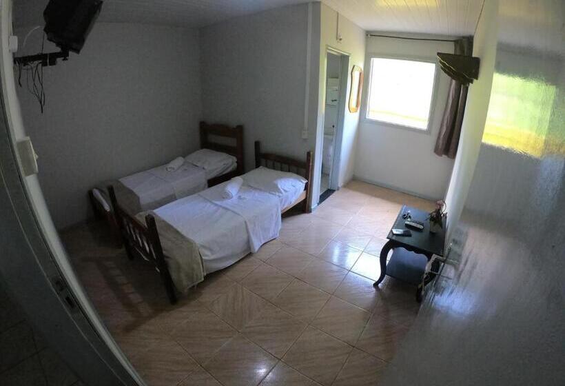 ホテル Pousada Solar Da Montanha