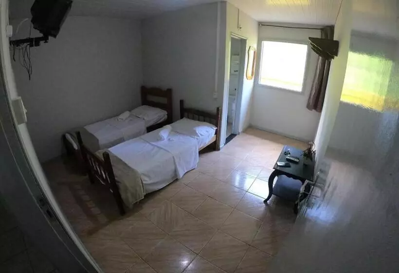 ホテル Pousada Solar Da Montanha