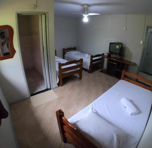 ホテル Pousada Solar Da Montanha