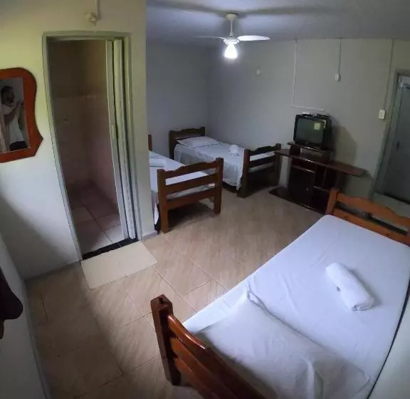 ホテル Pousada Solar Da Montanha