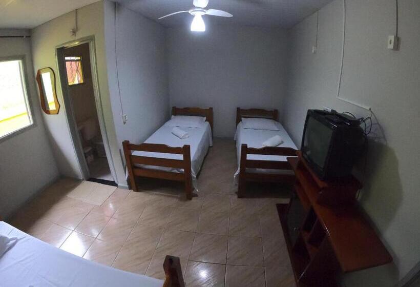 ホテル Pousada Solar Da Montanha