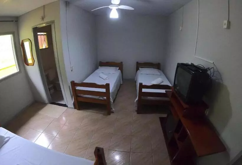 ホテル Pousada Solar Da Montanha