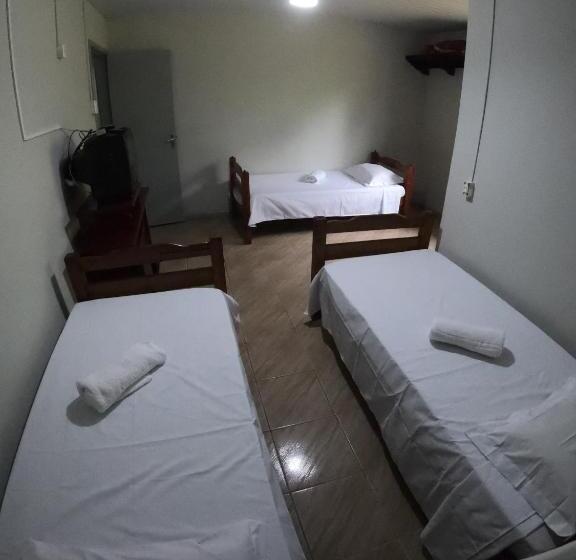 ホテル Pousada Solar Da Montanha