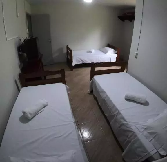 ホテル Pousada Solar Da Montanha