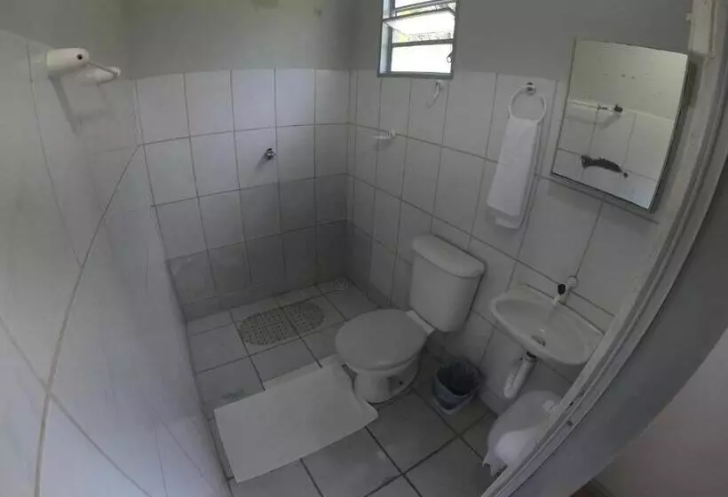 ホテル Pousada Solar Da Montanha