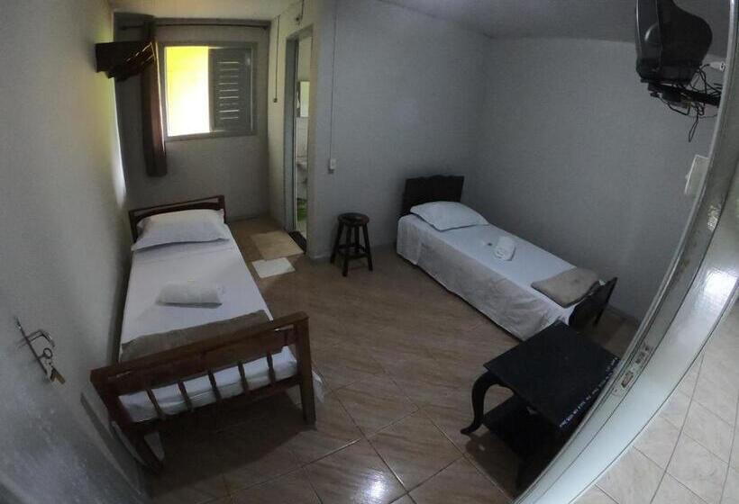 ホテル Pousada Solar Da Montanha