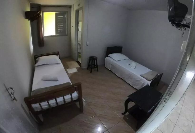 ホテル Pousada Solar Da Montanha