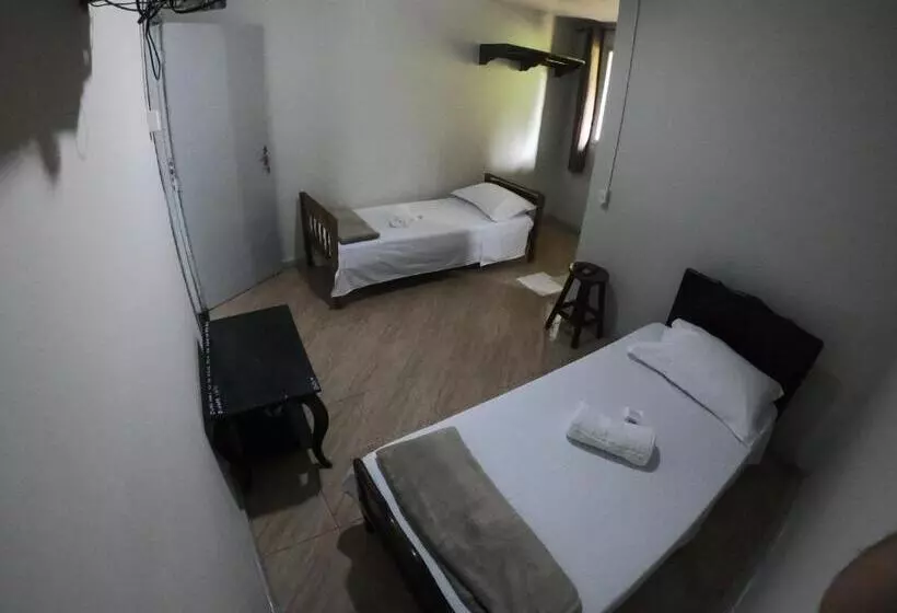 ホテル Pousada Solar Da Montanha