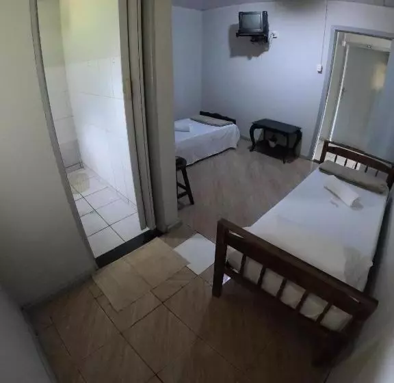 ホテル Pousada Solar Da Montanha