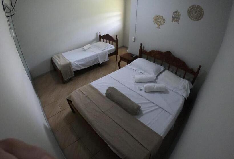 ホテル Pousada Solar Da Montanha