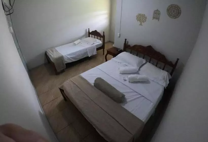 ホテル Pousada Solar Da Montanha