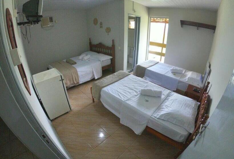 ホテル Pousada Solar Da Montanha