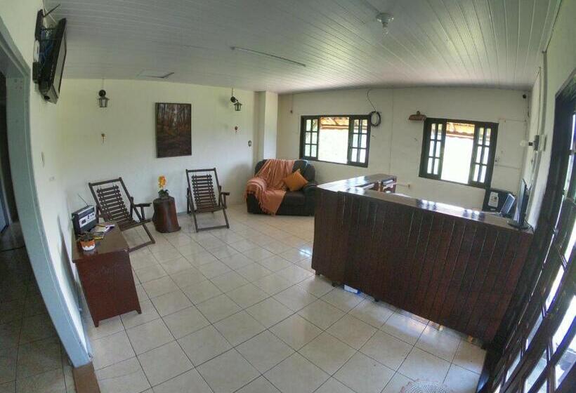 ホテル Pousada Solar Da Montanha