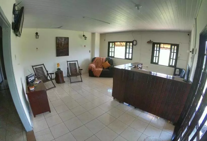 ホテル Pousada Solar Da Montanha