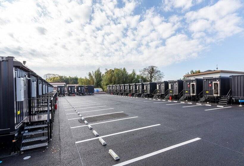 Hotel R9 The Yard Kikuchi