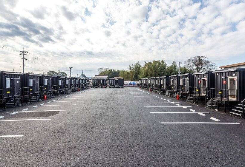 Hotel R9 The Yard Kikuchi