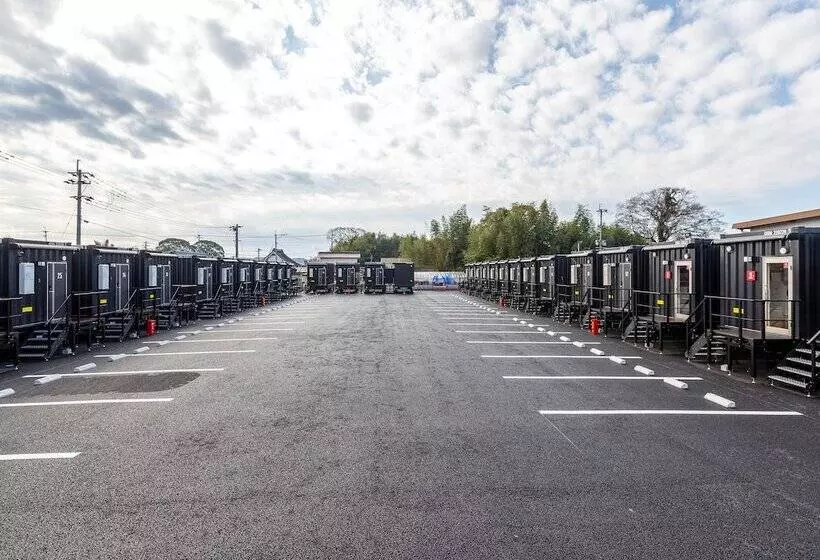 Hotelli R9 The Yard Kikuchi