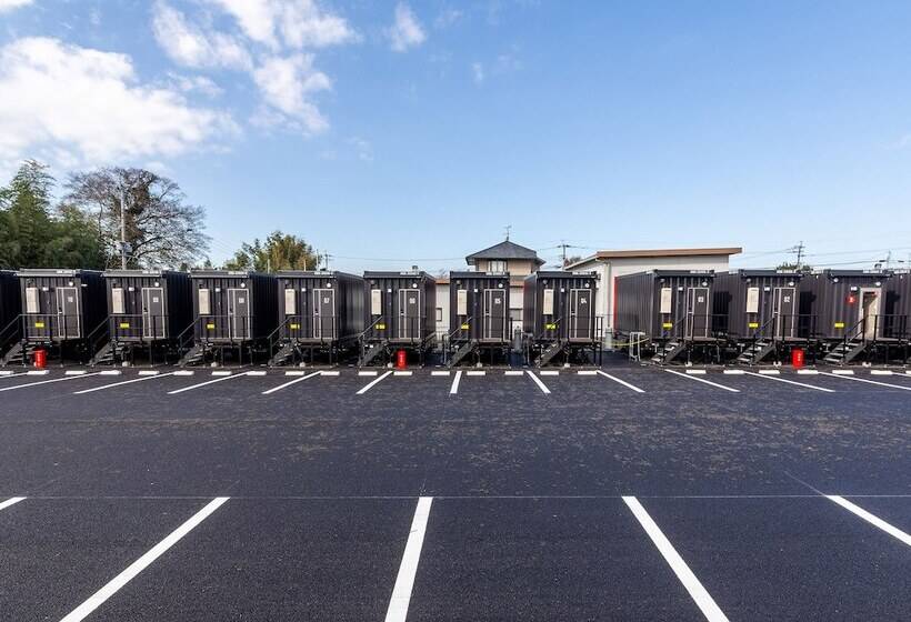 Hotel R9 The Yard Kikuchi