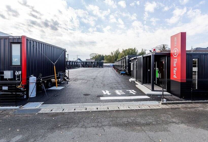 Hotel R9 The Yard Kikuchi