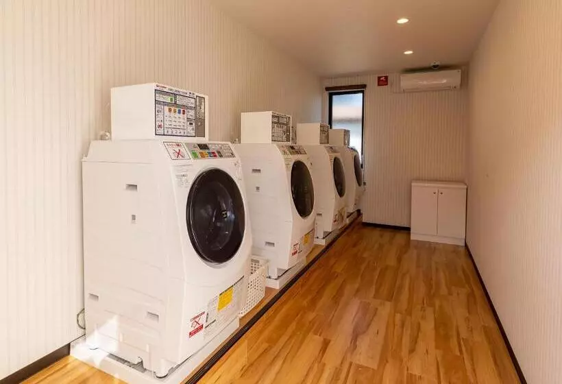 Hotelli R9 The Yard Kikuchi