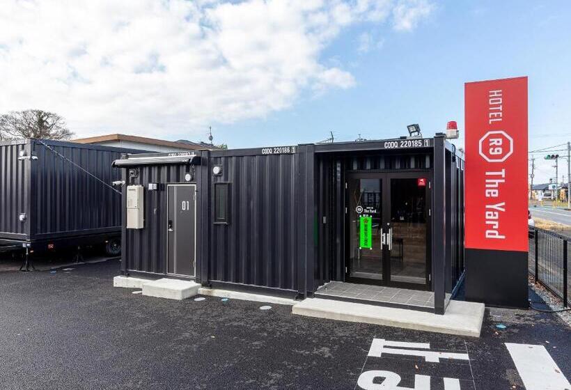 Hotel R9 The Yard Kikuchi