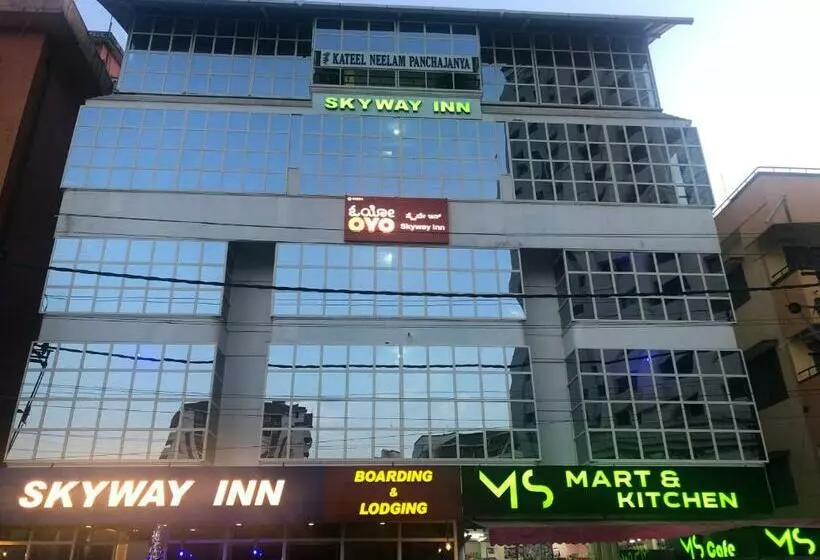 Hôtel Skyway Inn