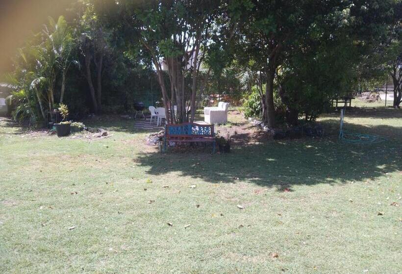 모텔 Bargara Beach Motor Inn Budget Accommodation Pet Friendly On Application