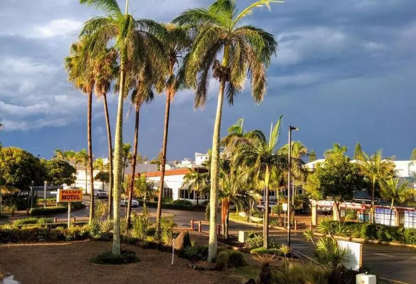 Motelli Bargara Beach Motor Inn Budget Accommodation Pet Friendly On Application