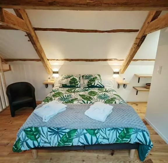 Majatalo A La Mémoire De Merlin