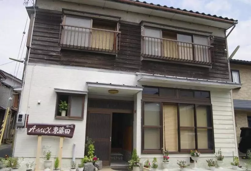 ペンション Annex Higashifujita