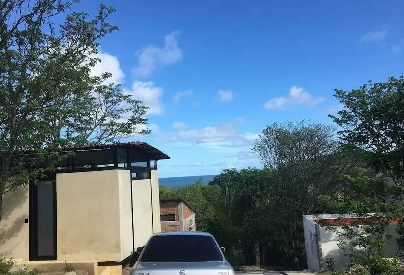 Majatalo Bungalow Doble Con Vista Parcial Al Mar, Cocina Completa