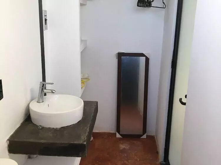 Majatalo Bungalow Doble Con Vista Parcial Al Mar, Cocina Completa