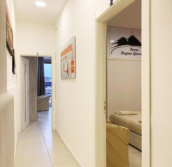 پانسیون Home Regina Giovanna