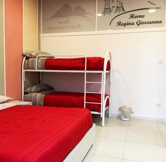 پانسیون Home Regina Giovanna