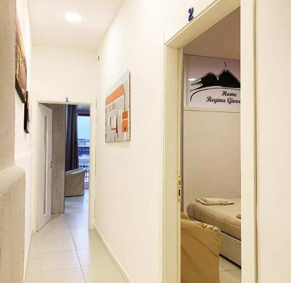 پانسیون Home Regina Giovanna