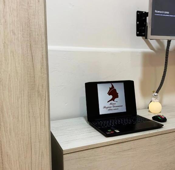 پانسیون Home Regina Giovanna