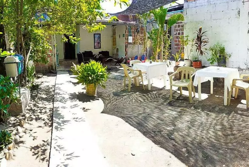 ペンション Hostal Villa Del Río Las Brisas