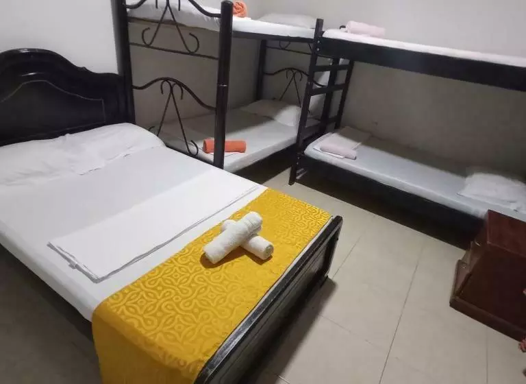 ペンション Hostal Villa Del Río Las Brisas