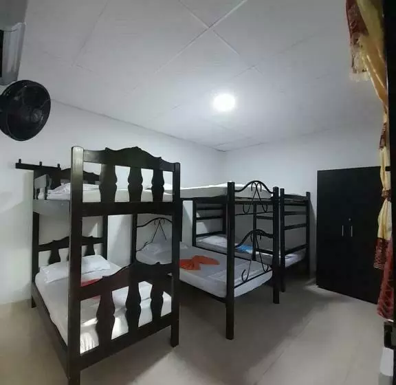 ペンション Hostal Villa Del Río Las Brisas